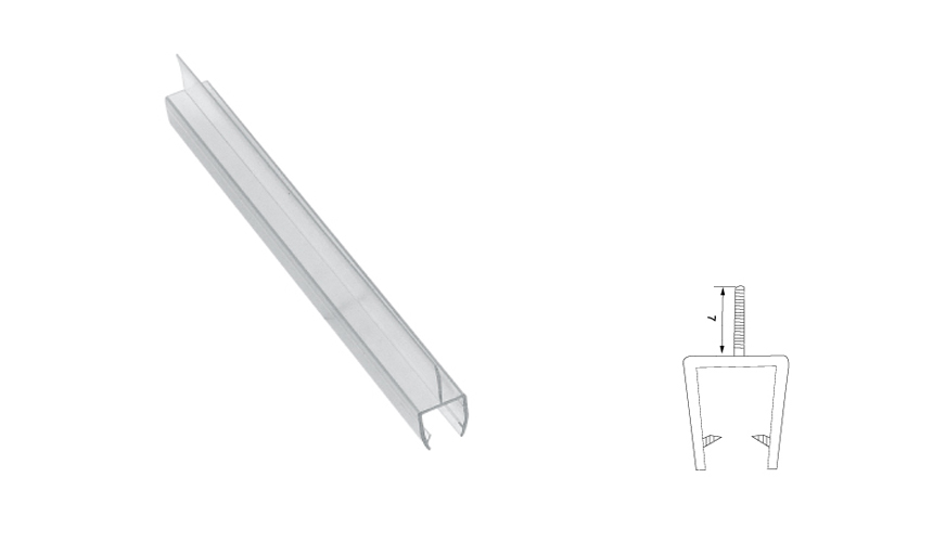 Pvc water proof strip